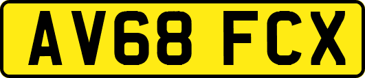 AV68FCX