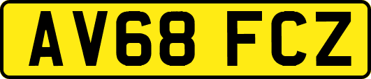 AV68FCZ