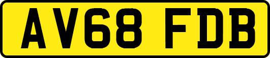 AV68FDB
