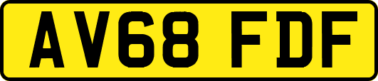 AV68FDF