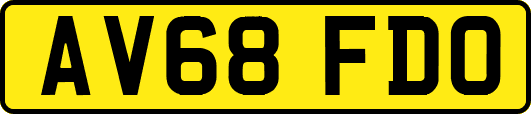 AV68FDO