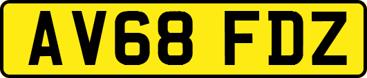 AV68FDZ