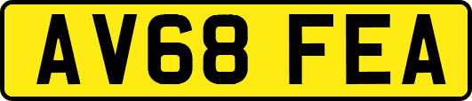 AV68FEA