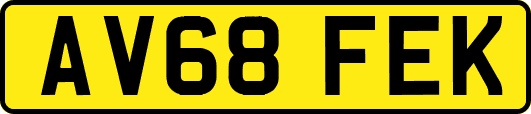 AV68FEK