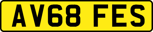 AV68FES