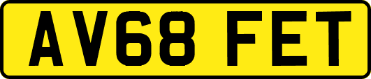AV68FET