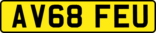 AV68FEU