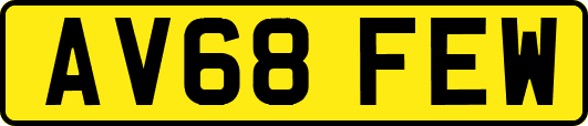 AV68FEW