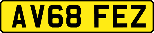 AV68FEZ
