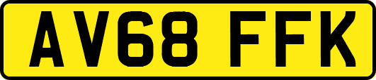 AV68FFK
