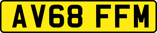 AV68FFM