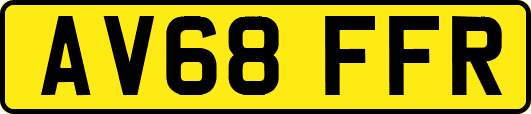AV68FFR