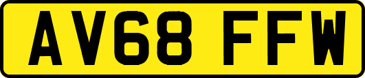 AV68FFW
