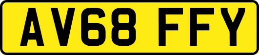AV68FFY