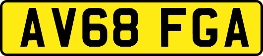 AV68FGA