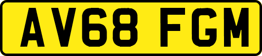 AV68FGM