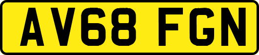 AV68FGN