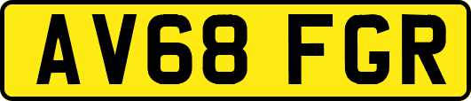AV68FGR