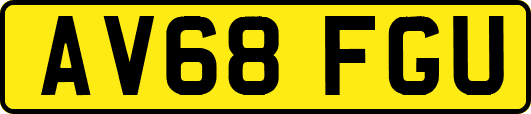AV68FGU