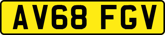 AV68FGV