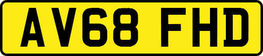 AV68FHD