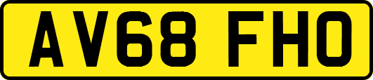 AV68FHO