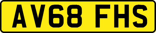 AV68FHS