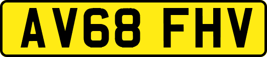 AV68FHV