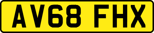 AV68FHX
