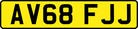 AV68FJJ