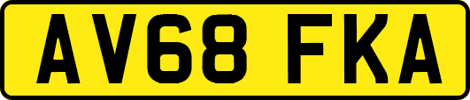AV68FKA
