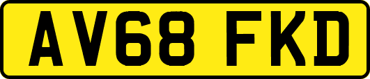 AV68FKD