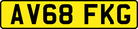 AV68FKG