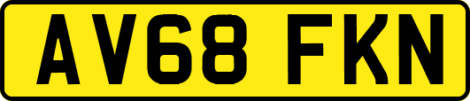 AV68FKN