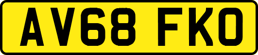 AV68FKO