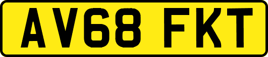 AV68FKT