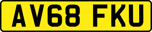 AV68FKU
