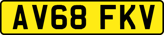 AV68FKV