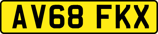 AV68FKX