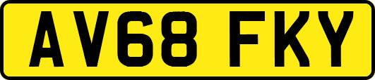 AV68FKY