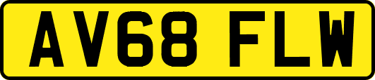 AV68FLW