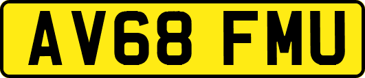 AV68FMU