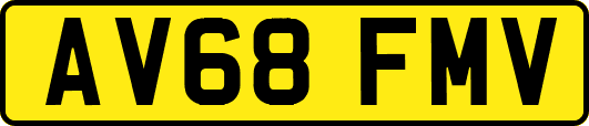 AV68FMV