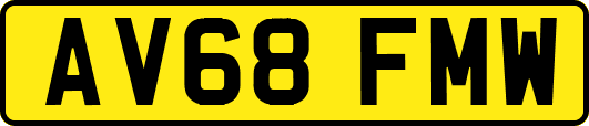 AV68FMW