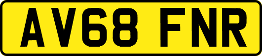 AV68FNR
