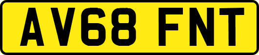 AV68FNT