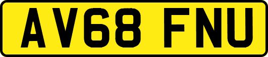 AV68FNU