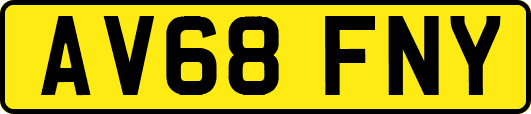 AV68FNY