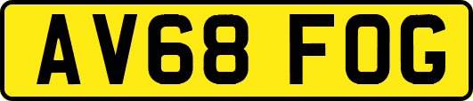 AV68FOG