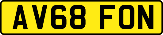 AV68FON